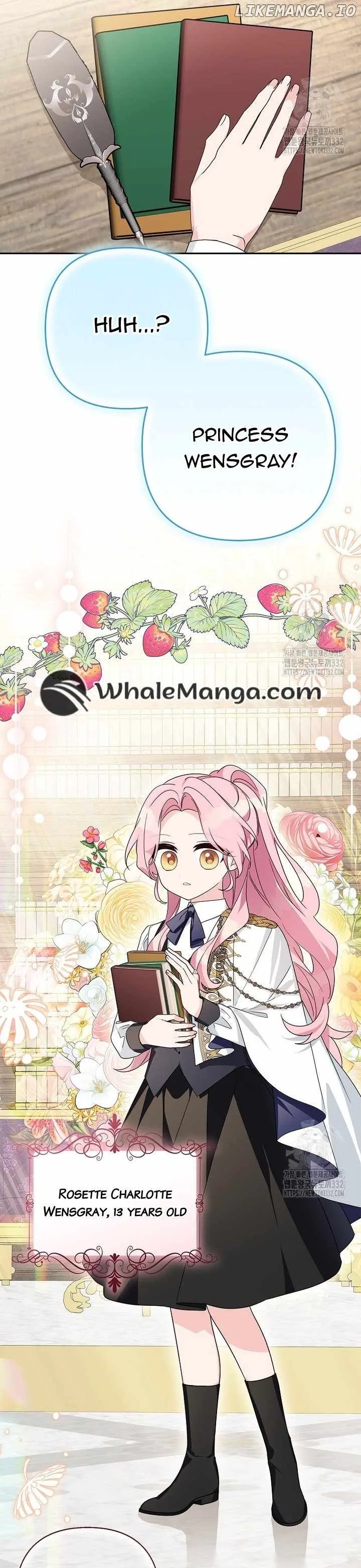 The Youngest Daughter of the Villainous Duke Chapter 84 page 4