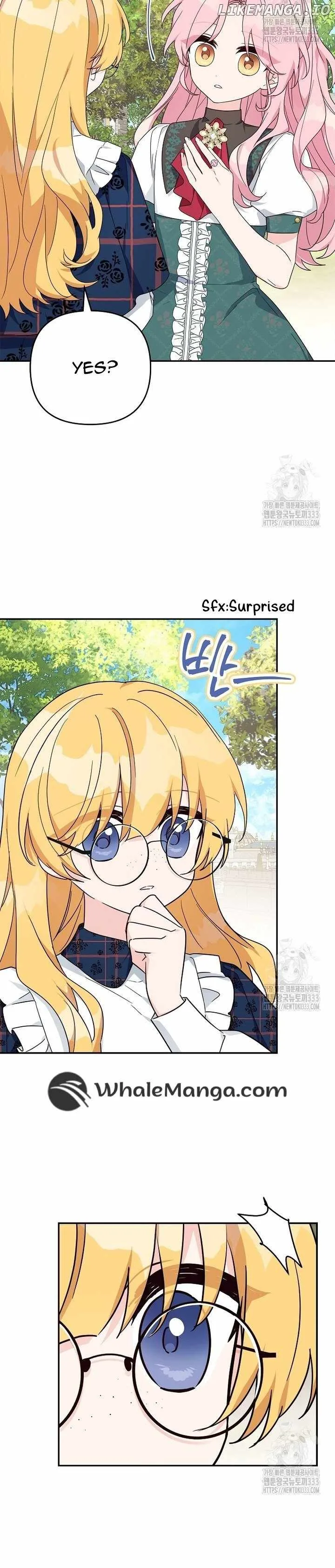 The Youngest Daughter of the Villainous Duke Chapter 85 page 3