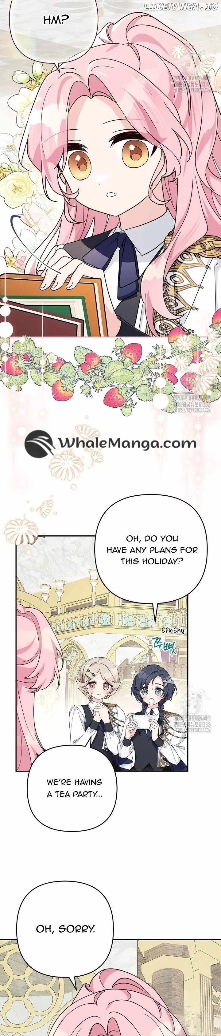The Youngest Daughter of the Villainous Duke Chapter 84 page 5