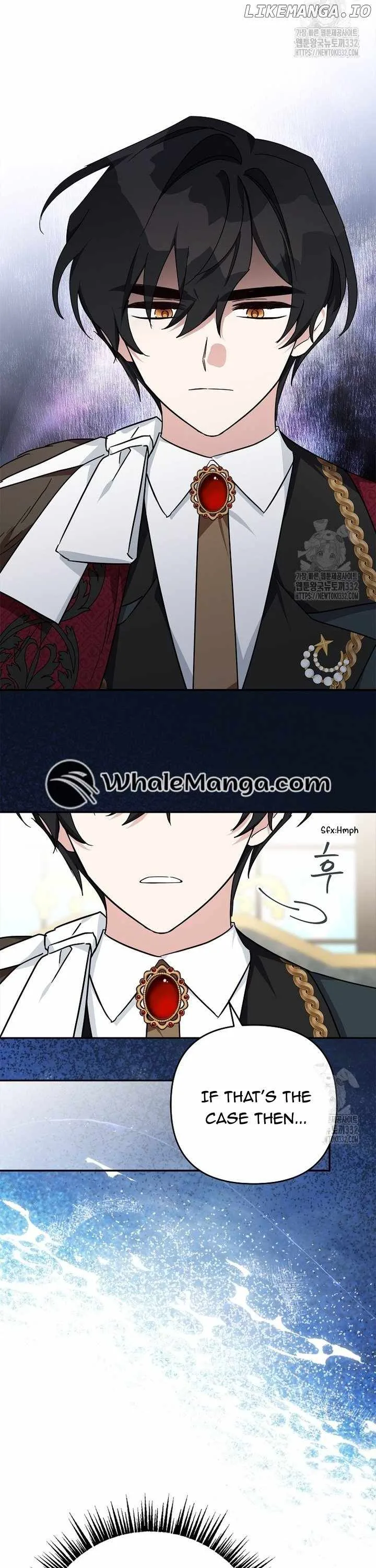 The Youngest Daughter of the Villainous Duke Chapter 84 page 16