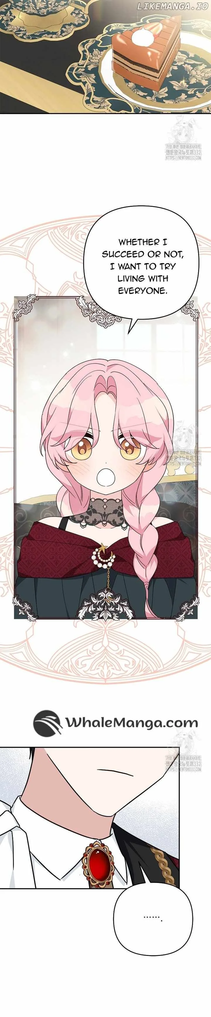 The Youngest Daughter of the Villainous Duke Chapter 84 page 14
