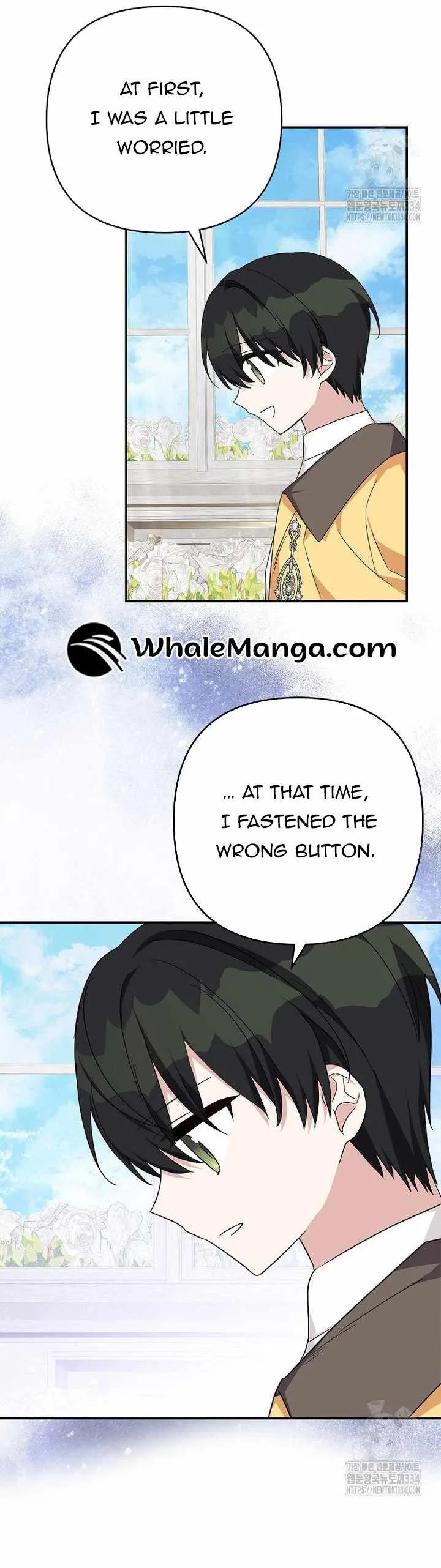 The Youngest Daughter of the Villainous Duke Chapter 86 page 8