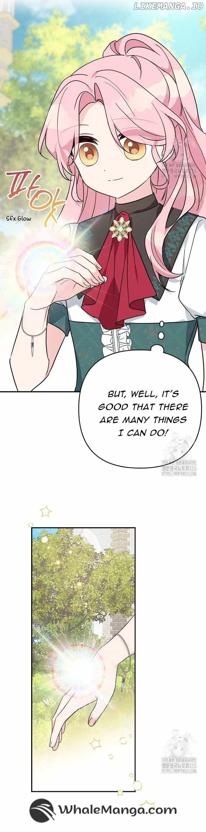 The Youngest Daughter of the Villainous Duke Chapter 85 page 10