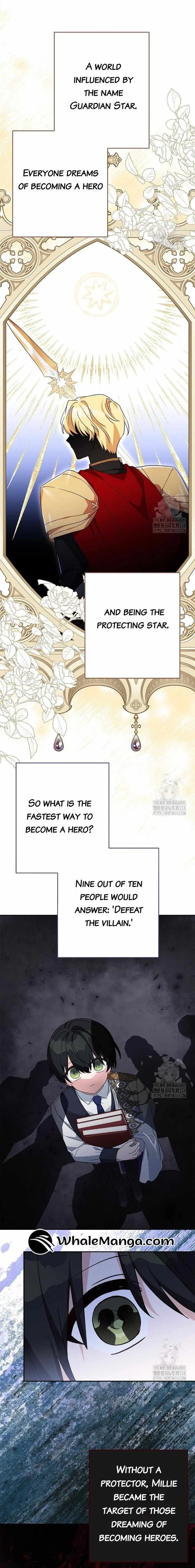 The Youngest Daughter of the Villainous Duke Chapter 86 page 9