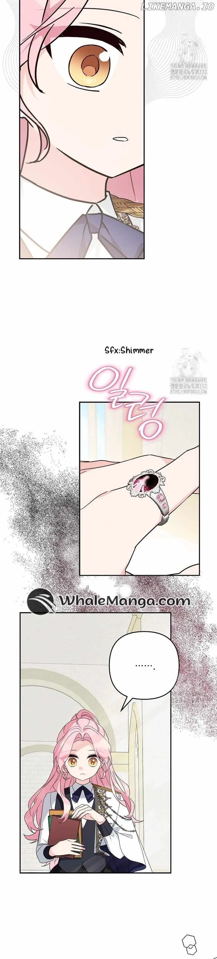 The Youngest Daughter of the Villainous Duke Chapter 84 page 18