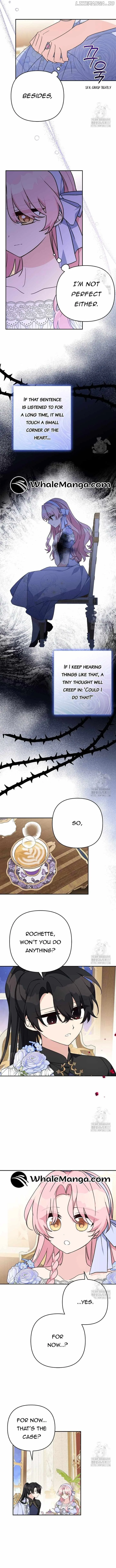 The Youngest Daughter of the Villainous Duke Chapter 89 page 2
