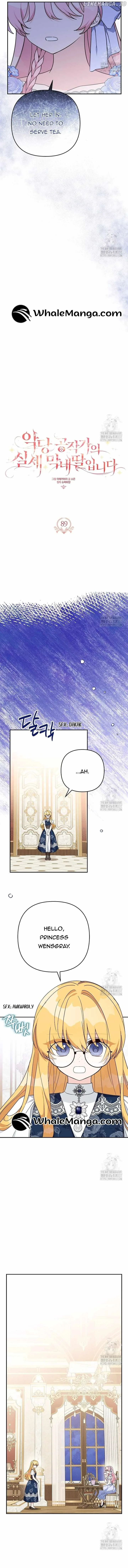 The Youngest Daughter of the Villainous Duke Chapter 89 page 4