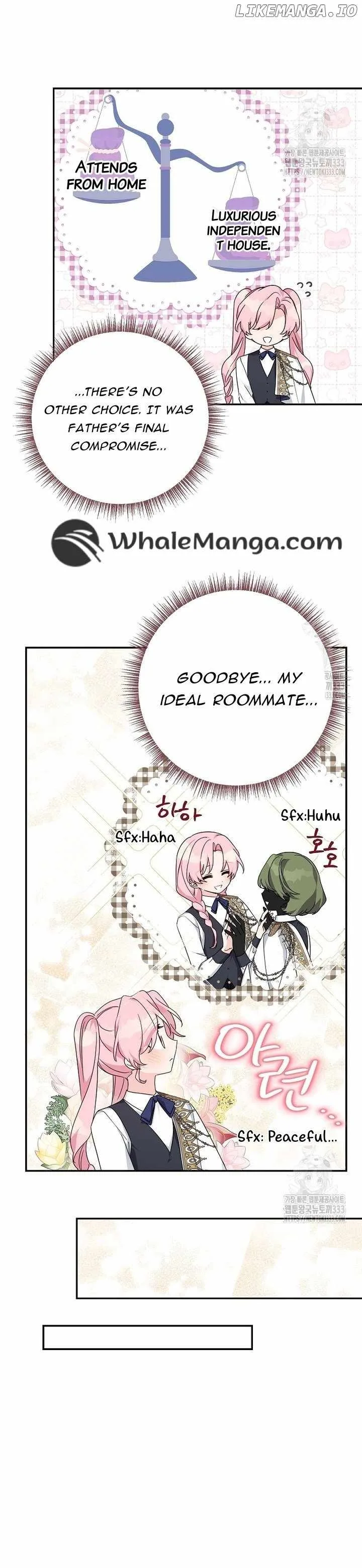 The Youngest Daughter of the Villainous Duke Chapter 85 page 19