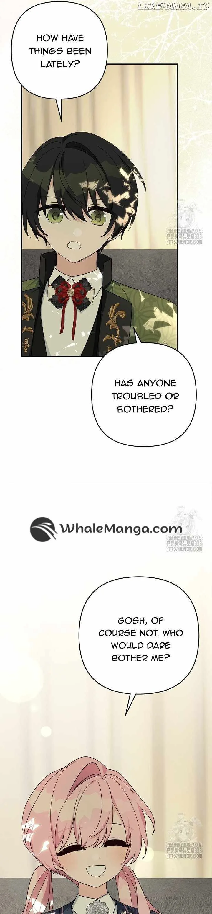 The Youngest Daughter of the Villainous Duke Chapter 85 page 22