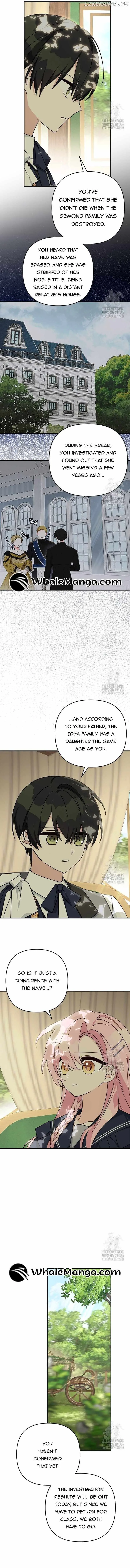 The Youngest Daughter of the Villainous Duke Chapter 88 page 2