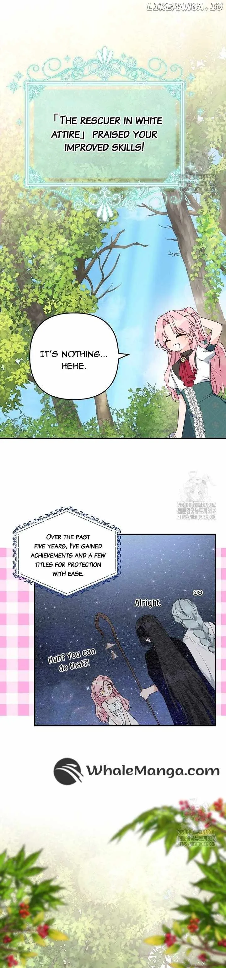The Youngest Daughter of the Villainous Duke Chapter 84 page 22