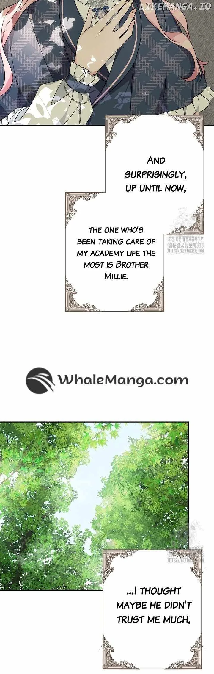 The Youngest Daughter of the Villainous Duke Chapter 85 page 23