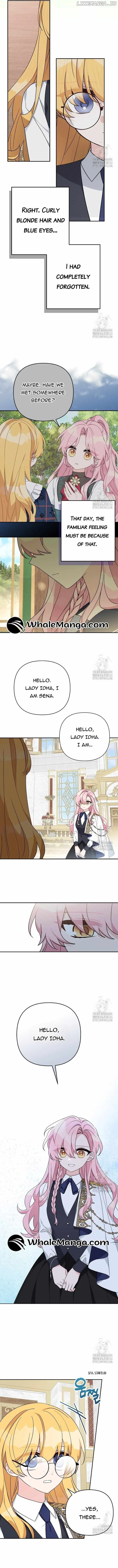 The Youngest Daughter of the Villainous Duke Chapter 88 page 4
