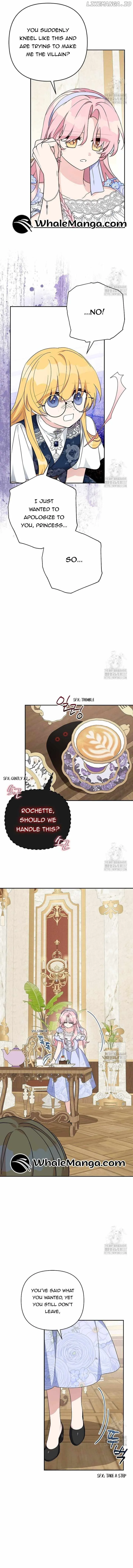 The Youngest Daughter of the Villainous Duke Chapter 89 page 8