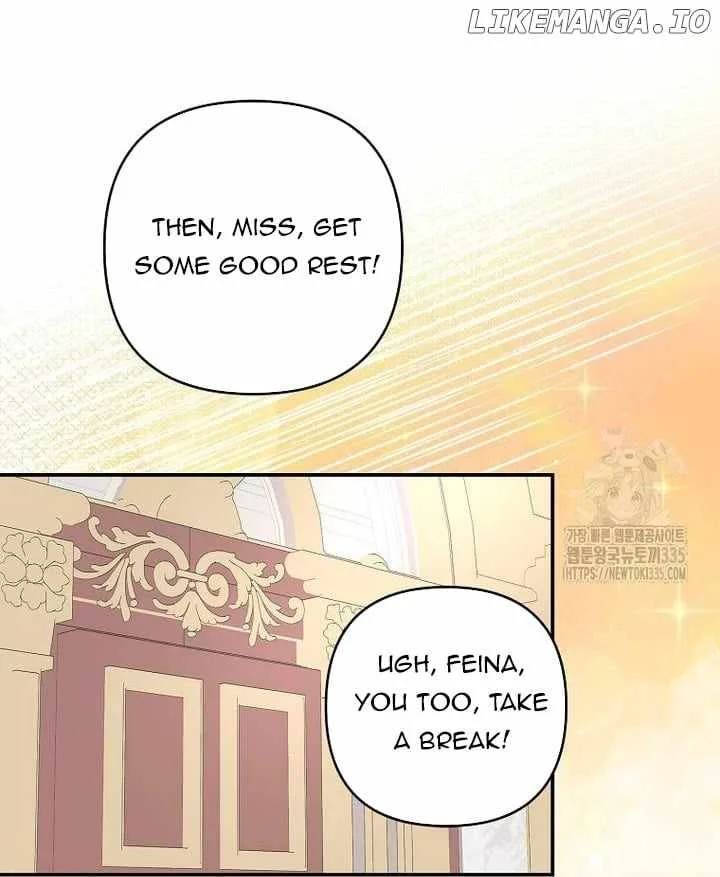 The Youngest Daughter of the Villainous Duke Chapter 87 page 9