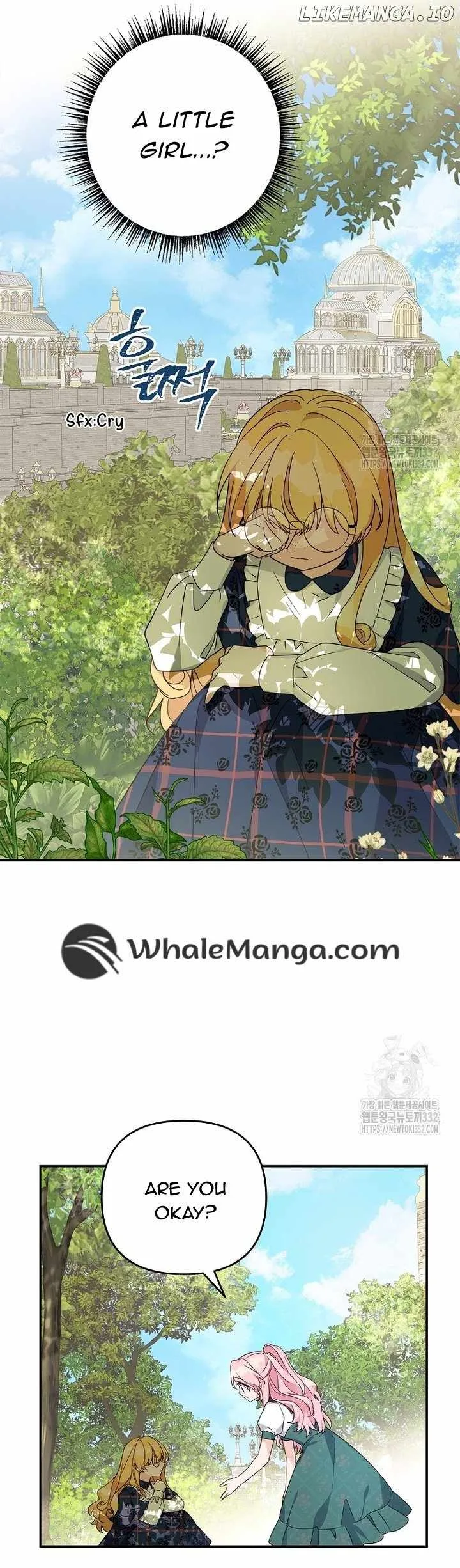 The Youngest Daughter of the Villainous Duke Chapter 84 page 28