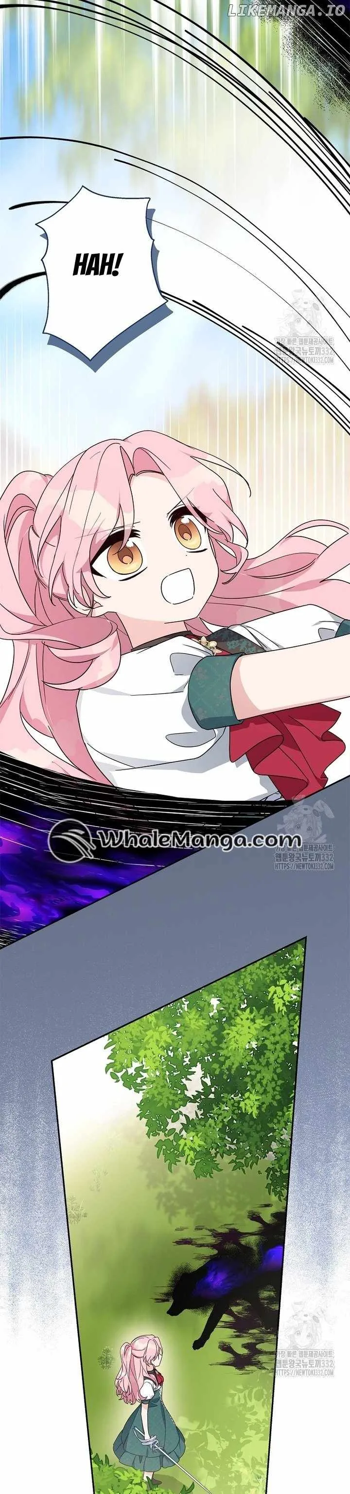 The Youngest Daughter of the Villainous Duke Chapter 84 page 26
