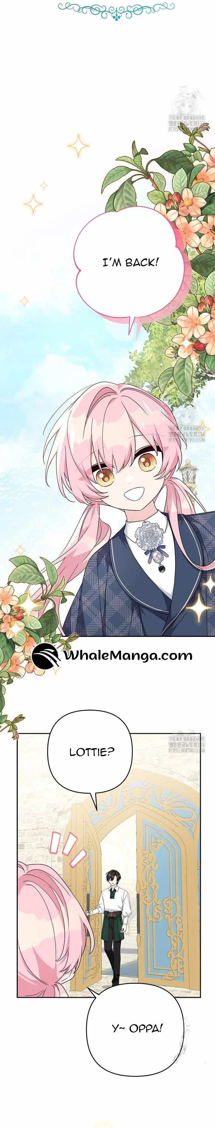The Youngest Daughter of the Villainous Duke Chapter 86 page 36