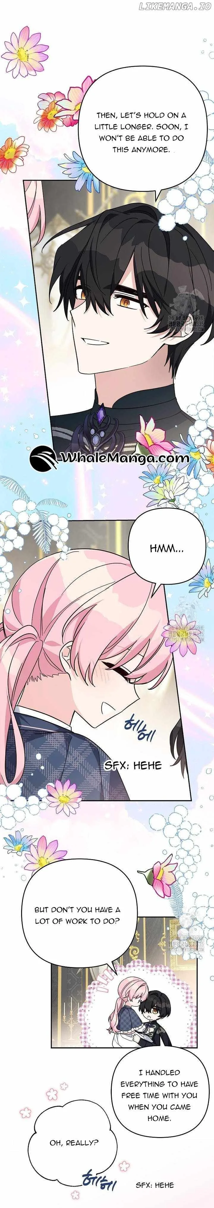 The Youngest Daughter of the Villainous Duke Chapter 87 page 5