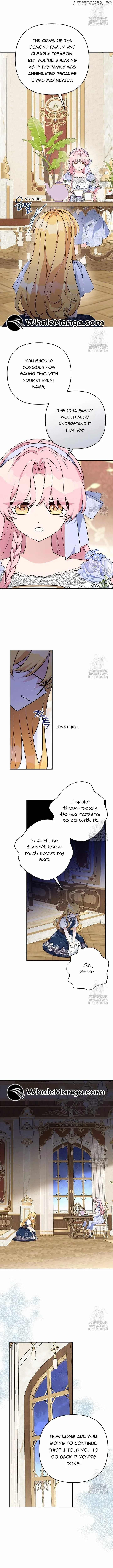 The Youngest Daughter of the Villainous Duke Chapter 89 page 7