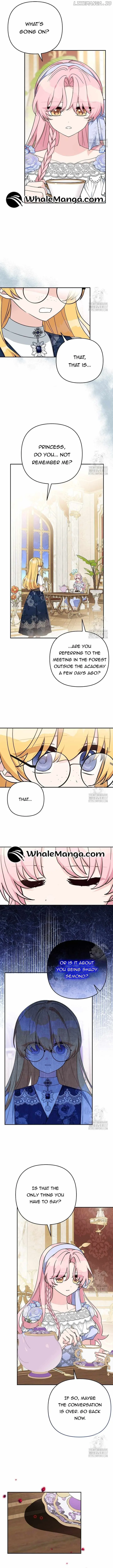 The Youngest Daughter of the Villainous Duke Chapter 89 page 5