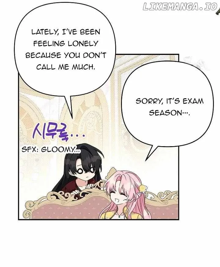 The Youngest Daughter of the Villainous Duke Chapter 87 page 15