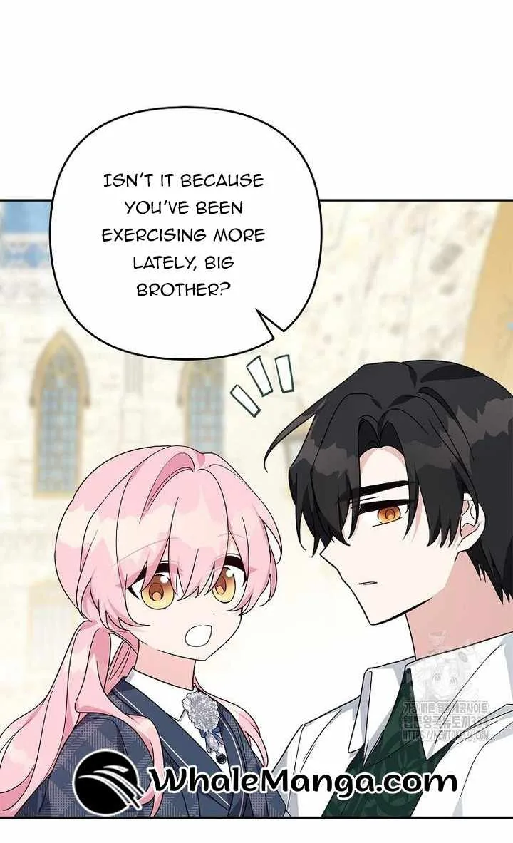 The Youngest Daughter of the Villainous Duke Chapter 86 page 39