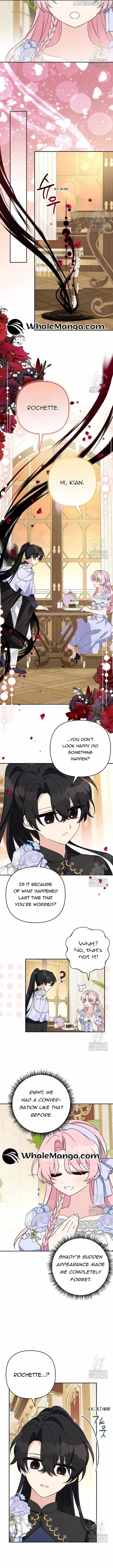 The Youngest Daughter of the Villainous Duke Chapter 88 page 10