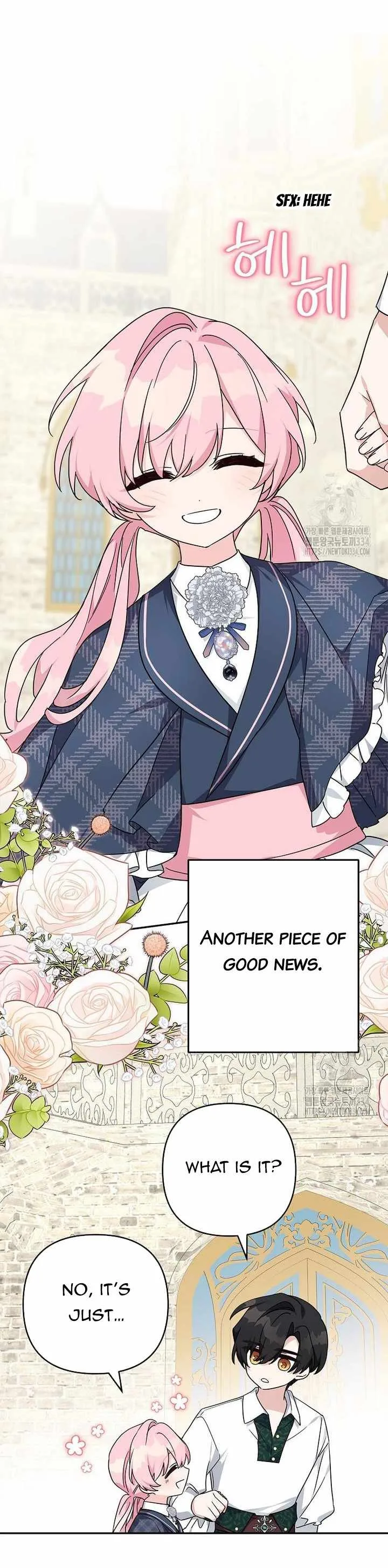 The Youngest Daughter of the Villainous Duke Chapter 86 page 42