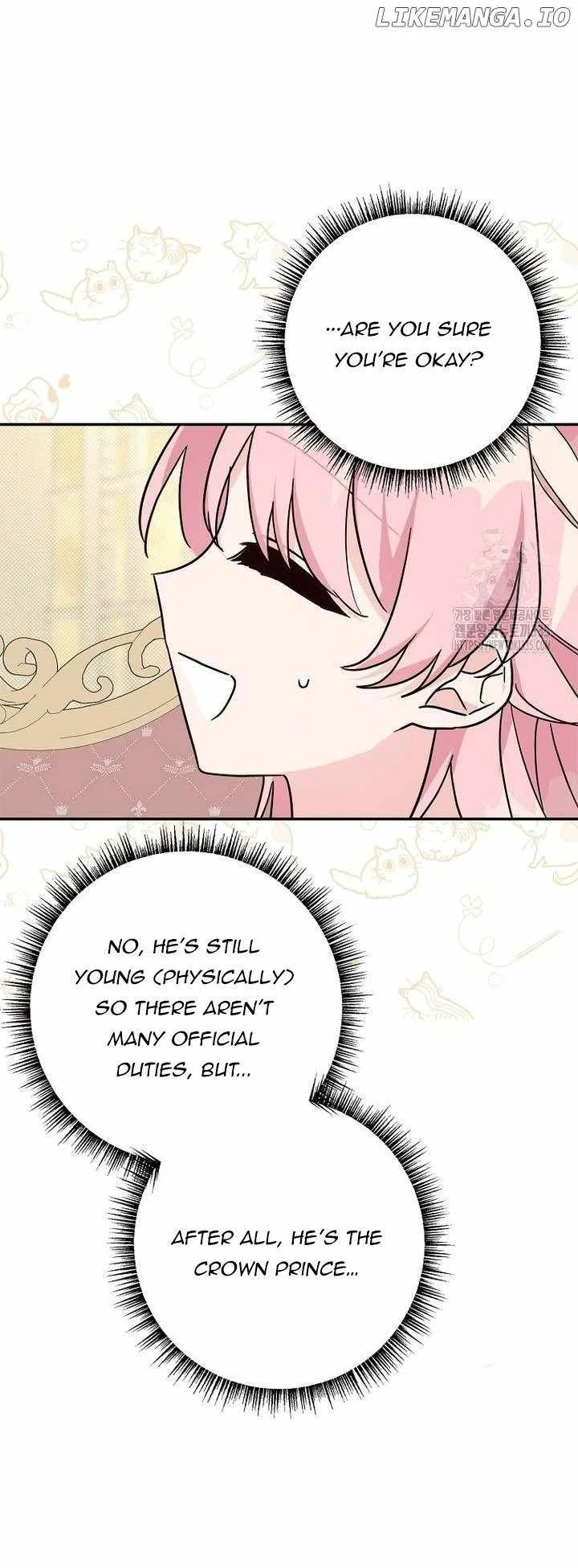 The Youngest Daughter of the Villainous Duke Chapter 87 page 19