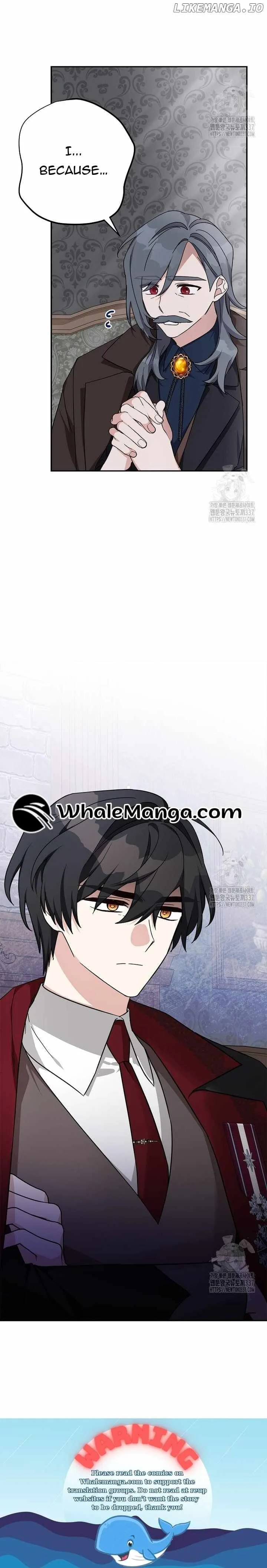 The Youngest Daughter of the Villainous Duke Chapter 89 page 12