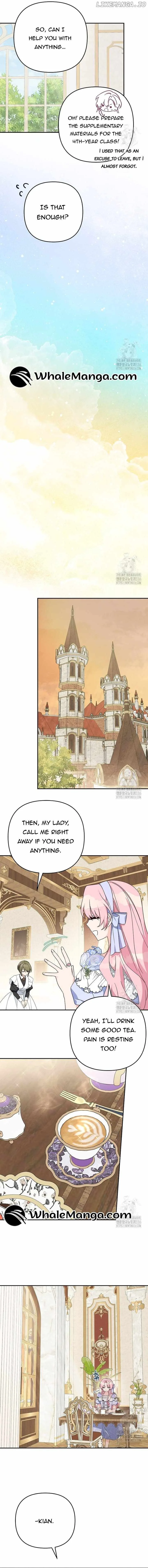 The Youngest Daughter of the Villainous Duke Chapter 88 page 9