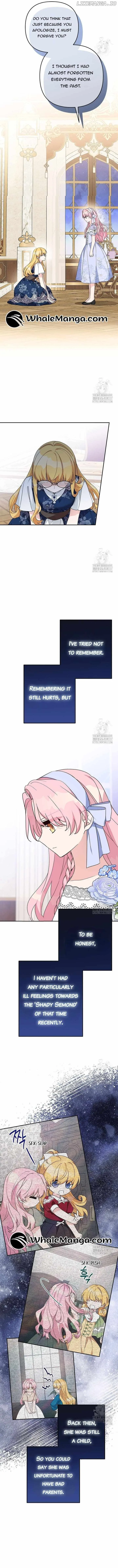 The Youngest Daughter of the Villainous Duke Chapter 89 page 9
