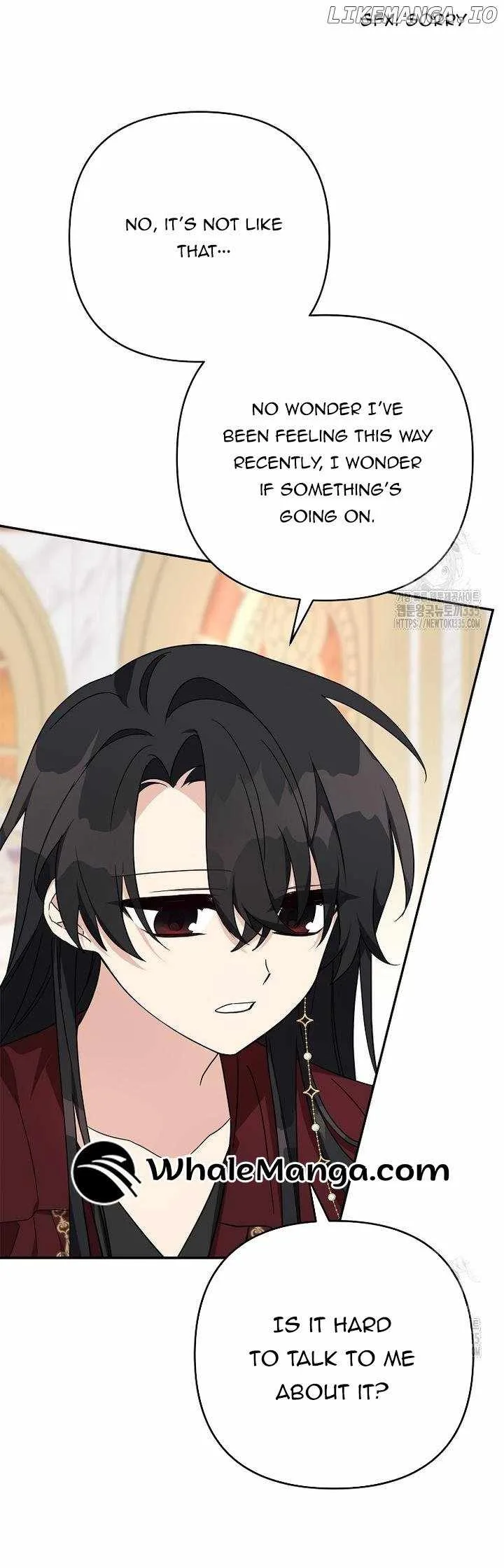 The Youngest Daughter of the Villainous Duke Chapter 87 page 21