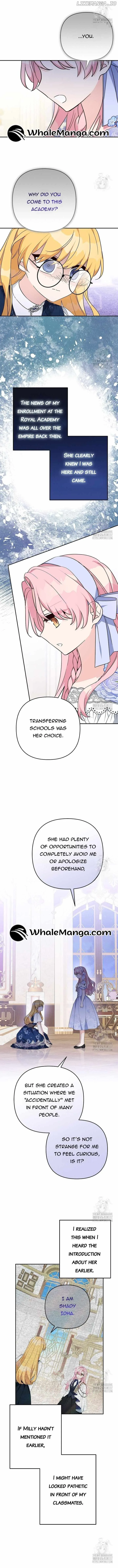 The Youngest Daughter of the Villainous Duke Chapter 89 page 10