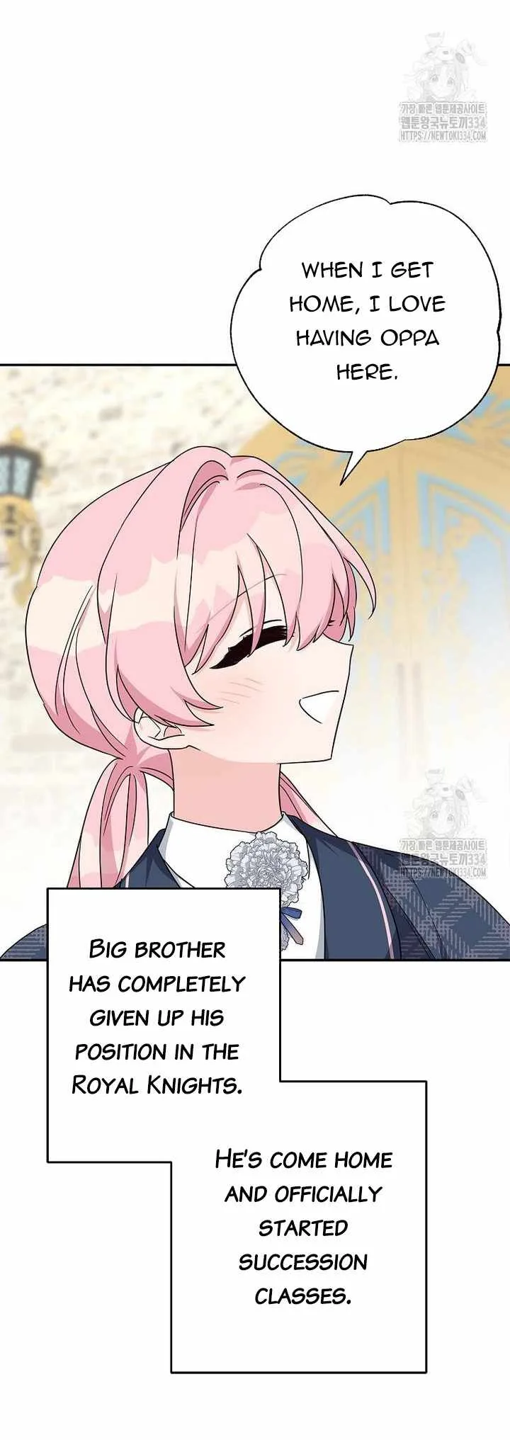The Youngest Daughter of the Villainous Duke Chapter 86 page 43