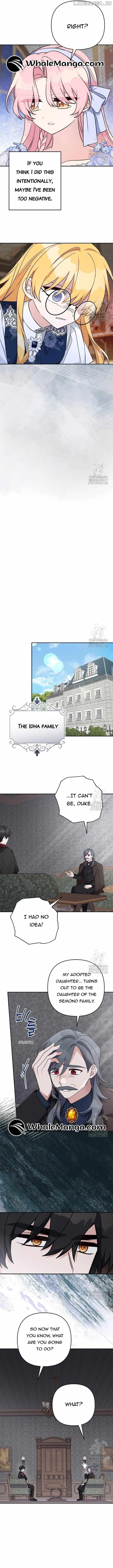 The Youngest Daughter of the Villainous Duke Chapter 89 page 11