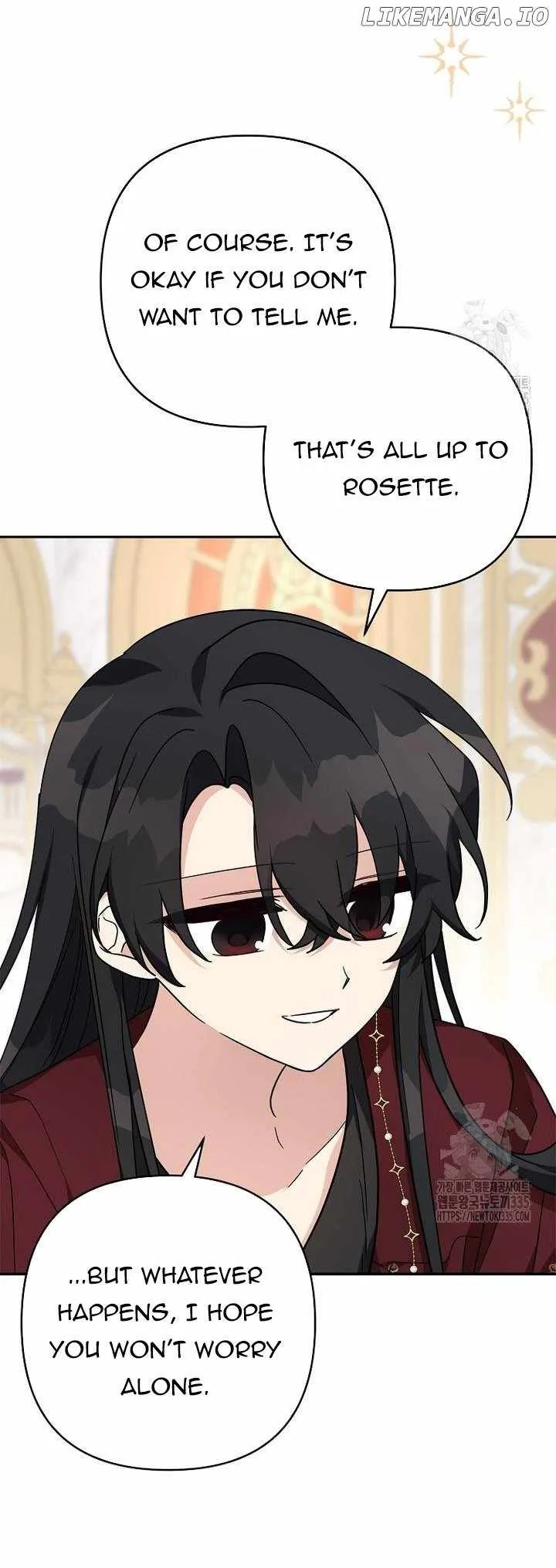 The Youngest Daughter of the Villainous Duke Chapter 87 page 27