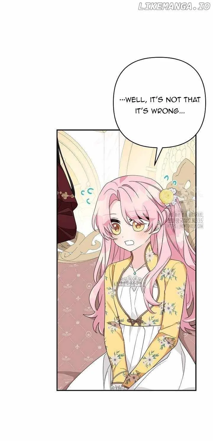The Youngest Daughter of the Villainous Duke Chapter 87 page 24