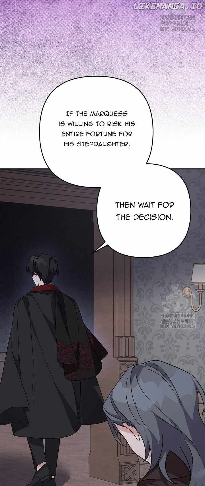 The Youngest Daughter of the Villainous Duke Chapter 90 page 17
