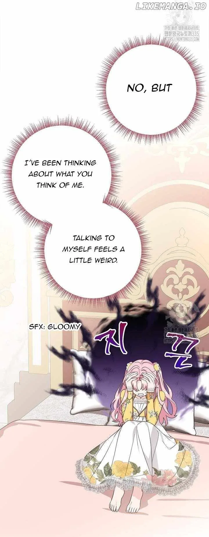 The Youngest Daughter of the Villainous Duke Chapter 87 page 34