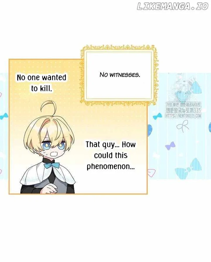 The Youngest Daughter of the Villainous Duke Chapter 87 page 44