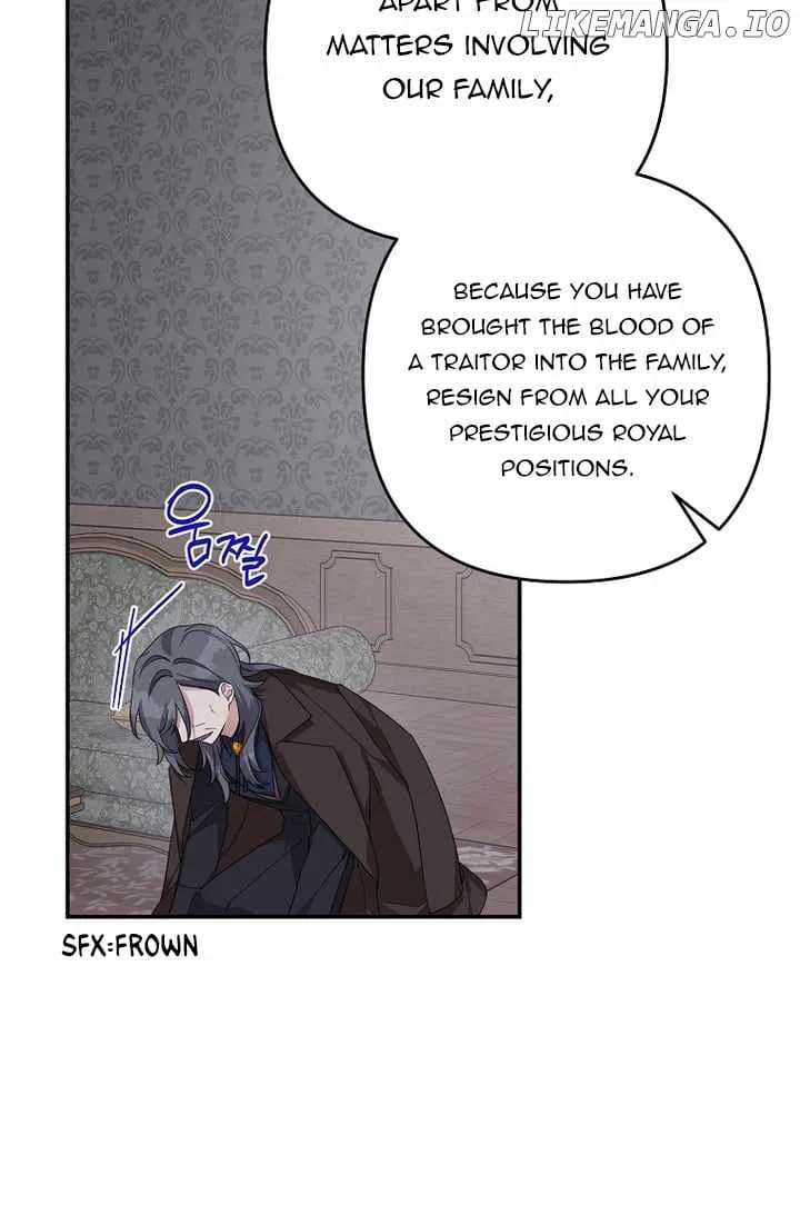 The Youngest Daughter of the Villainous Duke Chapter 90 page 12
