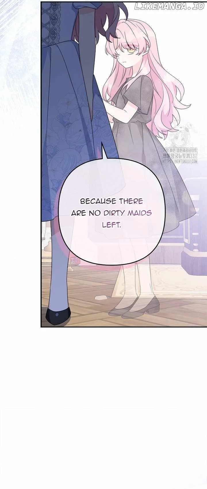 The Youngest Daughter of the Villainous Duke Chapter 90 page 28