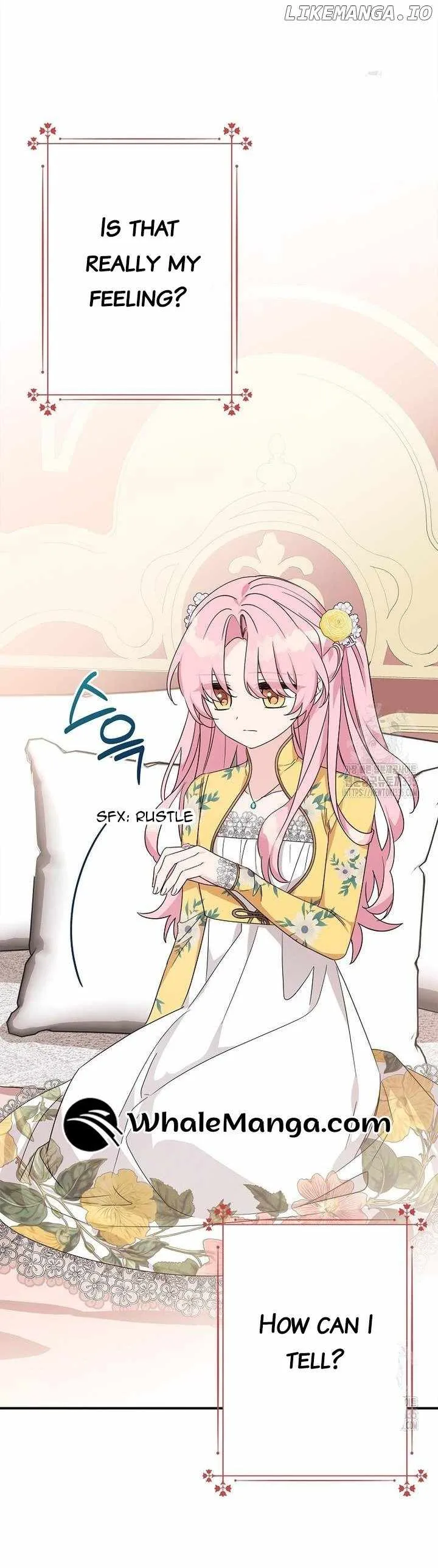 The Youngest Daughter of the Villainous Duke Chapter 87 page 47