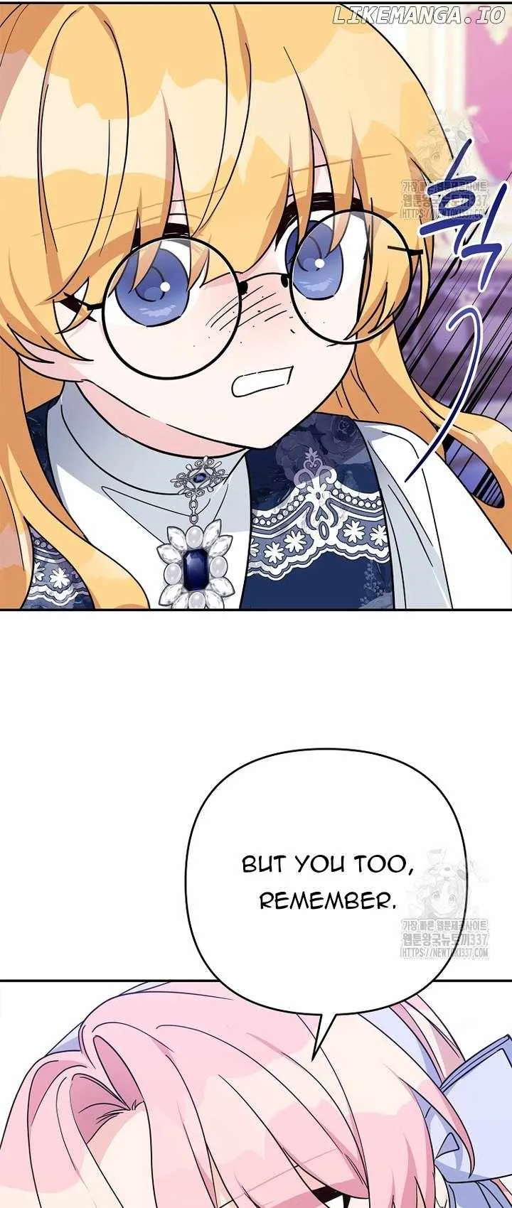 The Youngest Daughter of the Villainous Duke Chapter 90 page 21