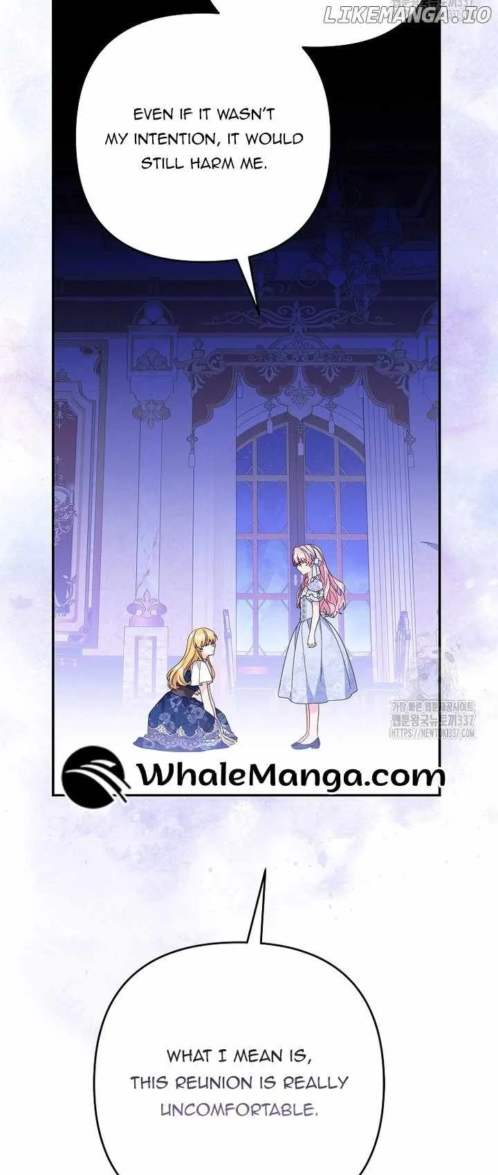 The Youngest Daughter of the Villainous Duke Chapter 90 page 23