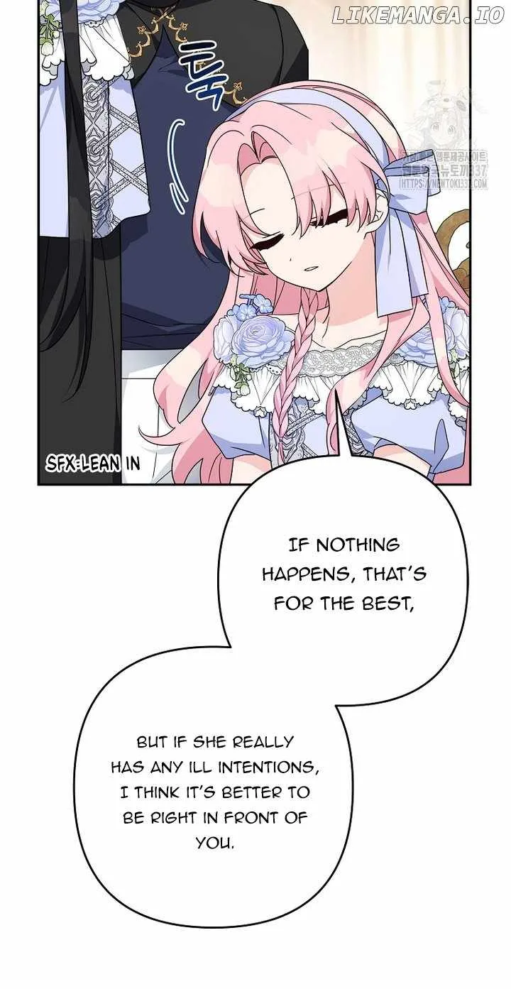 The Youngest Daughter of the Villainous Duke Chapter 90 page 41