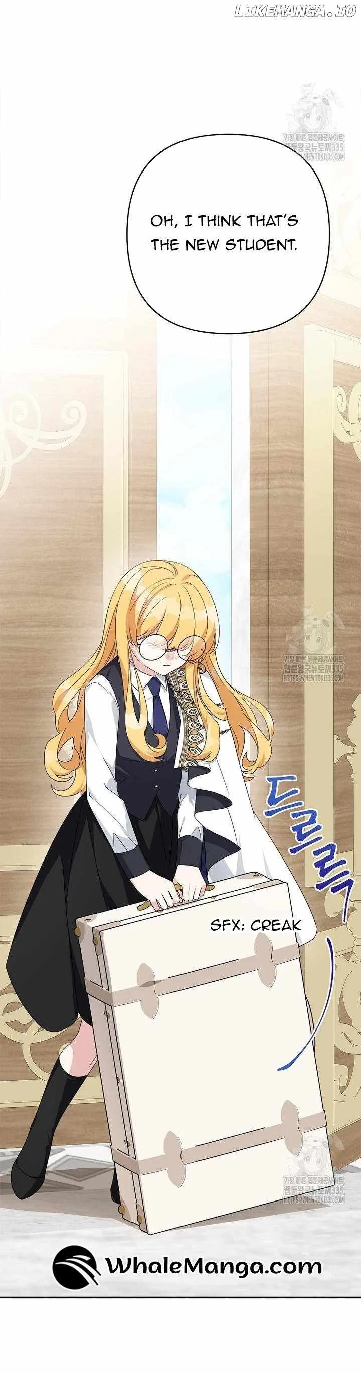 The Youngest Daughter of the Villainous Duke Chapter 87 page 63