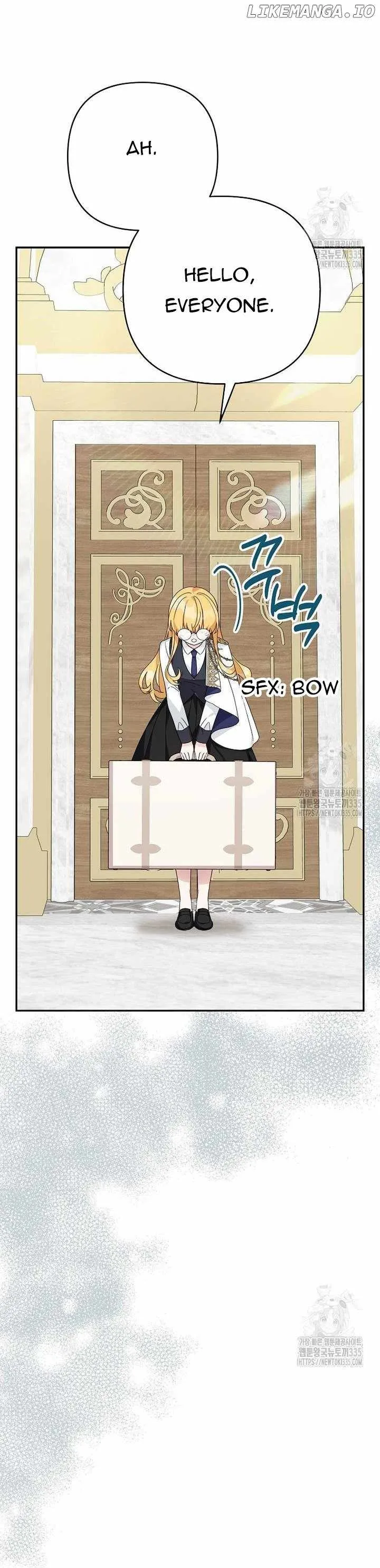 The Youngest Daughter of the Villainous Duke Chapter 87 page 66
